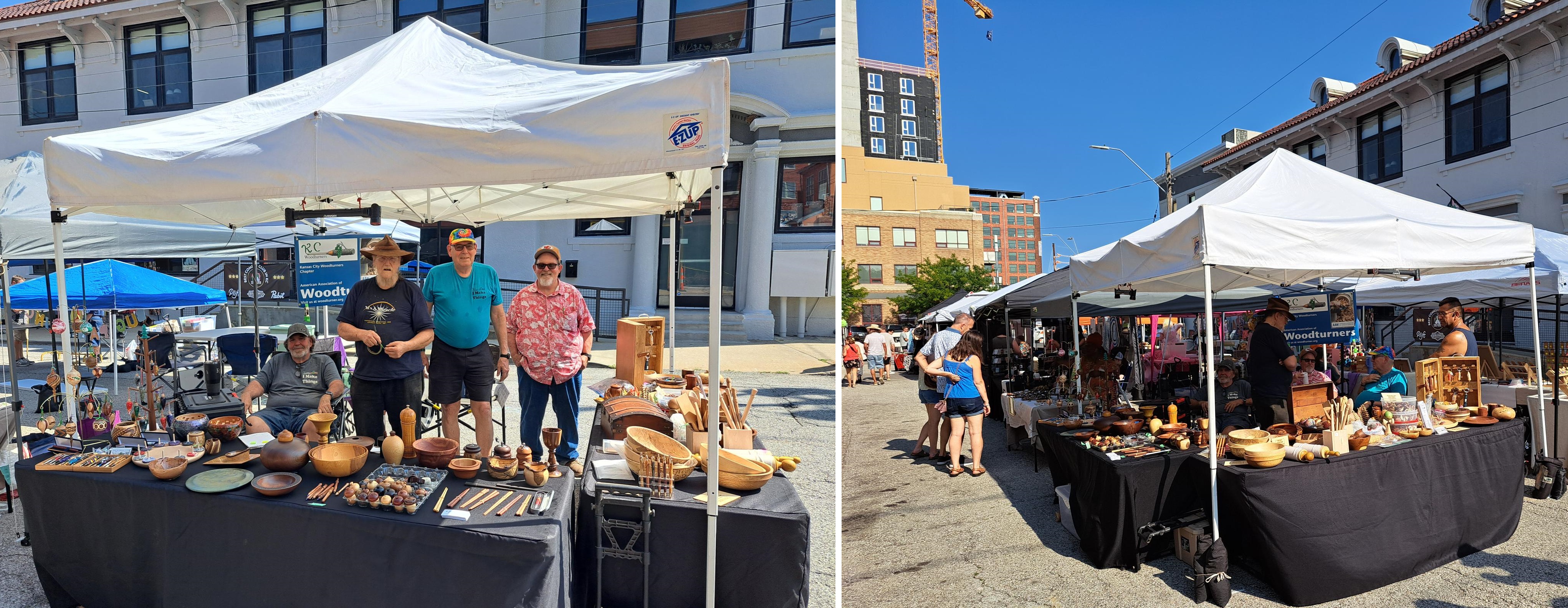 August First Fridays August 7th, 2026